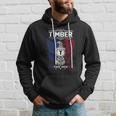 Timber Name - Timber Eagle Lifetime Member Hoodie Gifts for Him