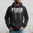 Trans Pride Proud Grandpa Lgbt Ally For Grandpas Gift For Mens Hoodie Gifts for Him
