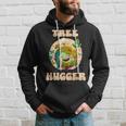 Tree Hugger Retro Nature Environmental Earth Day Hoodie Gifts for Him