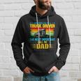 Truck Driver Dad Gift Hoodie Gifts for Him