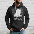 Trump Arrested Prisoner Jail Shot Hoodie Gifts for Him