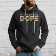 Unapologetically Dope Black History Month Black Pride V2 Hoodie Gifts for Him