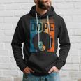 Unapologetically Dope Black Pride Afro Black History Melanin V7 Hoodie Gifts for Him