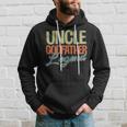 Uncle Godfather Legend Funny Uncle Gifts Fathers Day Gift For Mens Hoodie Gifts for Him