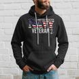 United States Vintage Navy With American Flag For Veteran Hoodie Gifts for Him