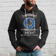 Us Air Force Mom Just Like A Normal Mom Except Much Cooler Men Hoodie Graphic Print Hooded Sweatshirt Gifts for Him