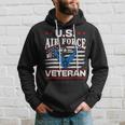 Us Air Force Veteran US Air Force Veteran Hoodie Gifts for Him