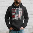 Us Veteran Veterans Day Us Patriot Memorial Day Gifts V2 Hoodie Gifts for Him