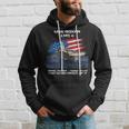Uss Boxer Lhd-4 Amphibious Assault Ship Veteran Usa Flag Hoodie Gifts for Him