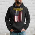 Uss Conyngham Ddg-17 Destroyer Veterans Day Fathers Day Dad Hoodie Gifts for Him