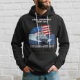 Uss Gravely Ddg-107 Destroyer Ship Usa Flag Veteran Day Xmas Hoodie Gifts for Him
