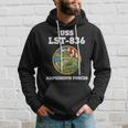 Uss Holmes County Lst-836 Amphibious Force Hoodie Gifts for Him