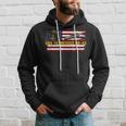 Uss Tennessee Bb-43 Ww2 Battleship Warship Veteran Fathers Hoodie Gifts for Him
