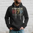 Vintage 1979 Wedding Anniversary Born In 1979 Birthday Party Hoodie Gifts for Him