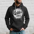 Vintage 2002 Limited Edition Adult 21 Year Old 21St Birthday Hoodie Gifts for Him