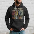 Vintage 2013 Man Myth Legend 7Th Birthday Gift 7 Years Old Hoodie Gifts for Him
