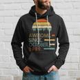 Vintage Awesome Since October 1989 Shirt 30Th Birthday Gift Hoodie Gifts for Him
