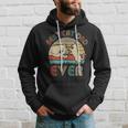 Vintage Best Cat Dad Ever Bump Fit Funny Dat Hoodie Gifts for Him