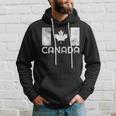 Vintage Canada Flag Shirt Canada Day V3 Hoodie Gifts for Him