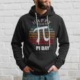 Vintage Pi Day Shirt Math Techer Funny Gifts Happy Pi Day Hoodie Gifts for Him