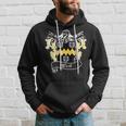 West Coat Of Arms Surname Last Name Crest Men Hoodie Gifts for Him