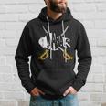 Wny Pride - Gray White Yellow Buffalo Hoodie Gifts for Him