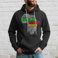 Womens Black History Month African Map African American Roots Pride Hoodie Gifts for Him