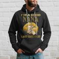 Womens Lips Im A Good Nana I Just Cuss A Lot Mothers Day Hoodie Gifts for Him
