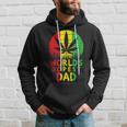 Worlds Dopest Dad Funny Weed Cannabis Stoner Hoodie Gifts for Him