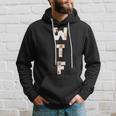 Wtf Wine Turkey Thanksgiving Day V19 Men Hoodie Gifts for Him