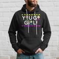 You Go Girl Design 90S Style Hoodie Gifts for Him