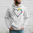 Accept Understand Love Autism Awareness Month Autism Support V2 Hoodie Gifts for Him