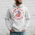America’S Closer Hoodie Gifts for Him