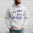 Awesome Dads Have Tattoos And Beards V2 Hoodie Gifts for Him