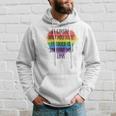 Be Careful Who You Hate It Could Be Someone You Love Hoodie Gifts for Him