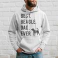 Best Beagle Dad Ever Funny Beagle Dog Lovers Dad Gift Gift For Mens Hoodie Gifts for Him