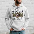 Best Dog Mom Ever Cute Beagle Dog Lover Mothers Day Hoodie Gifts for Him