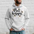 Bienen Imker Langarm Hoodie, Honig & Imkerei Motiv für Bienenzüchter Geschenke für Ihn