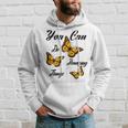 Butterflies You Can Do Amazing Things Hoodie Gifts for Him