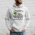 Camping Vorhersage Fürs Wpchenende Hoodie Geschenke für Ihn