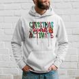 Christmas Spirit Activate Funny Christmas Xmas V2 Hoodie Gifts for Him