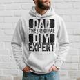 Dad The Original Do It Yourself Diy Expert Fathers Day Hoodie Gifts for Him