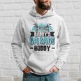 Daddys Garage Buddy Dad Mechanic Car Technician Meaningful Gift Hoodie Gifts for Him