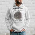 Danger Zone Snuggles Zone Hoodie Gifts for Him