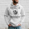 Disco Daddy Retro Matching 60S 70S Party Costume Dad Gift For Mens Hoodie Gifts for Him