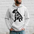 English Bull Terrier Best Dog Dad Ever Gift Hoodie Gifts for Him