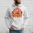 Fire Fighter Where My Hose Funny Firefighter Fireman Hoodie Gifts for Him