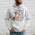 Funny Cow Heifer They Say Im Stubborn Sassy And Difficult Hoodie Gifts for Him