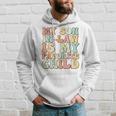 Funny Groovy My Son In Law Is My Favorite Child Son In Law Hoodie Gifts for Him