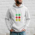 Funny Pickleball Check Out My Six Pack Hoodie Gifts for Him